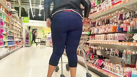 Tall thick amazon ebony | watch  HD voyeur cam sex movie for free