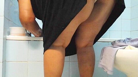 Mature upskirt (fake) | watch  HD candid cam xxx video for free
