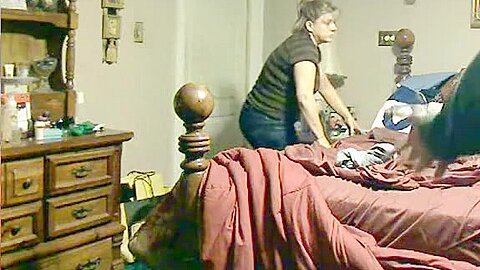 Melany bedroom voyeur | watch  HD candid cam porn movie for free