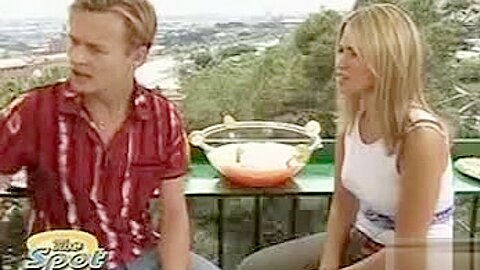 Blonde goes on a long quest to find a bathroom | watch  HD spy cam porn video for free