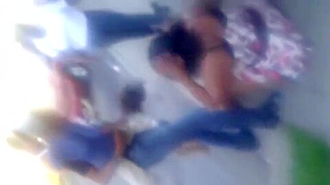 Two jealous women beating each other up | watch  HD hidden cam xxx movie for free