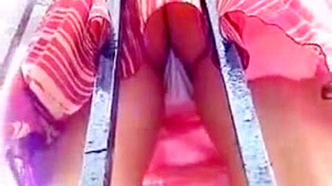 Candid Upskirts (fake) | watch  HD hidden camera xxx video for free