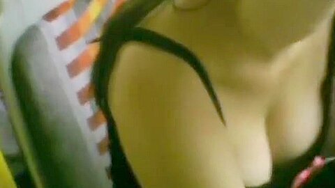 Girl with a big neck | watch  HD spy camera porn movie for free