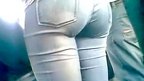Super Ass in Bus | watch  HD hidden camera sex video for free