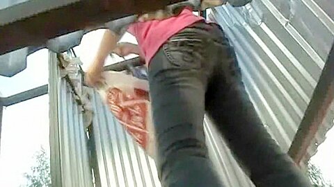 Spy Voyeur (fake) Video , It'S Amaising | watch  HD hidden cam porn video for free