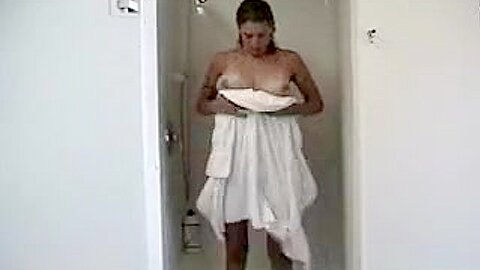 Big Boobs Shower | watch  HD spy camera porn movie for free