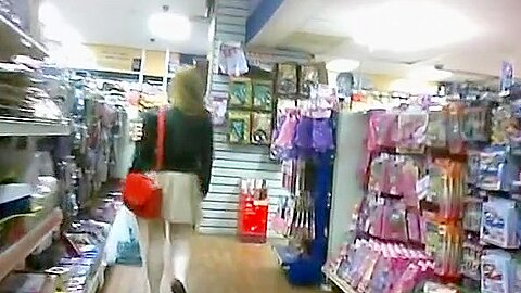Shoppers in Winter | watch  HD spy cam xxx movie for free