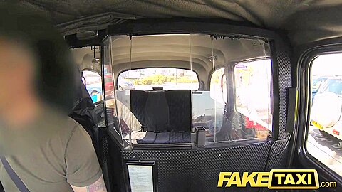 FakeTaxi: Nasty nurse in cab confession by Fake Taxi | watch  HD candid camera porn video for free