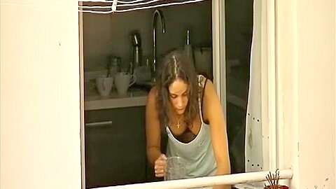 Toilet voyeur catches many women | watch  HD spy cam xxx movie for free