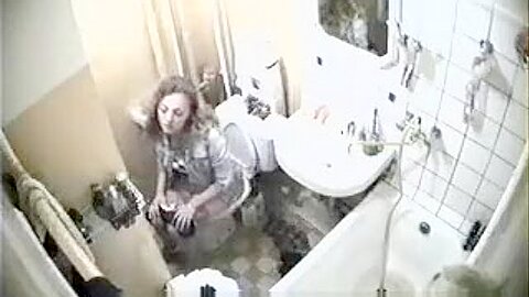 bathroom pat1 | watch  HD candid camera xxx movie for free