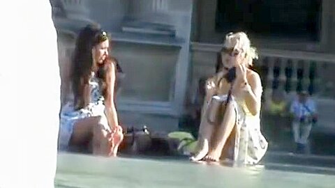 Look under skirt girl | watch  HD spy camera xxx movie for free