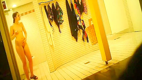 Wellness area for both genders | watch  HD candid camera xxx video for free