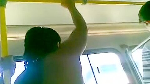 Woman Groped in Bus | watch  HD spy camera porn video for free