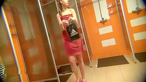 New Showers, Spy Cams (fake) Video Unique | watch  HD spy camera sex video for free