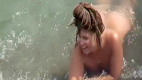Nudist girl with dreadlocks is awesome | watch  HD spy cam porn video for free