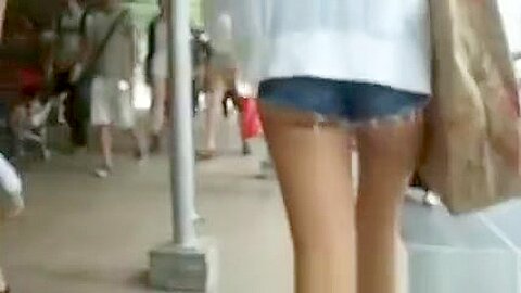 Tasty ass | watch  HD voyeur cam porn video for free