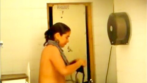 Poor woman takes a piss | watch  HD voyeur camera sex movie for free