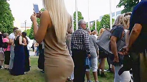 My favorite blonde occupation | watch  HD spy camera xxx video for free