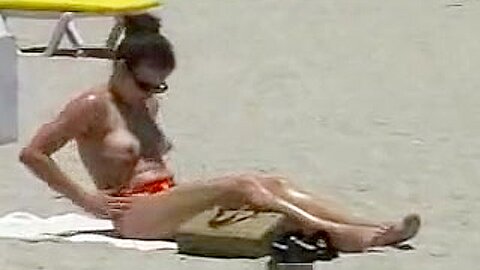 Beach chicks | watch  HD hidden camera porn video for free