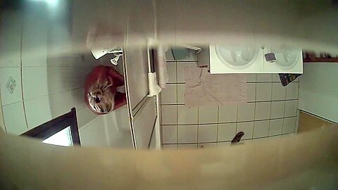 Hidden Cam (fake) Milf Shower 4 | watch  HD spy cam sex video for free