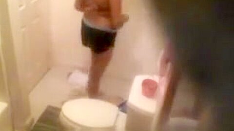 Nice body and hard tits | watch  HD hidden camera porn video for free