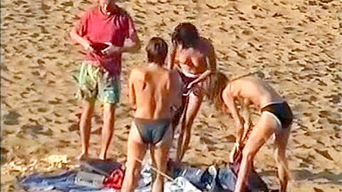 Changing in beach | watch  HD candid camera sex movie for free