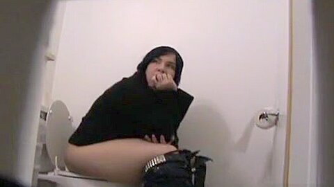 caught on the toilet | watch  HD voyeur cam porn movie for free