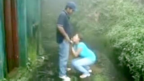 Public Couple | watch  HD spy camera sex movie for free