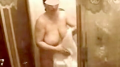 SHOWER TIME! | watch  HD hidden cam sex movie for free