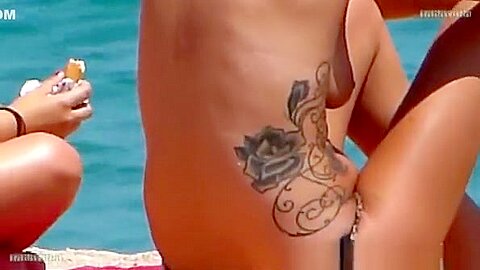 Topless girl | watch  HD hidden camera porn movie for free