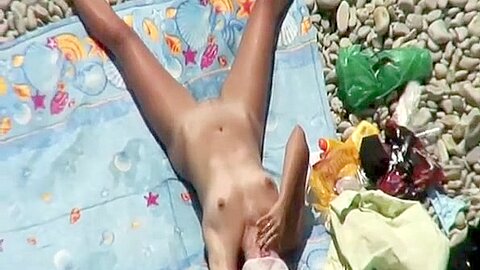 Nude woman takes pictures of her naked man | watch  HD spy camera sex movie for free