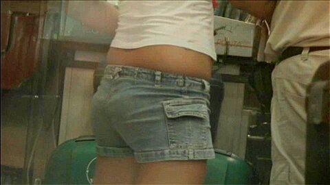 Muffin-top HUGE TITS | watch  HD hidden cam porn video for free