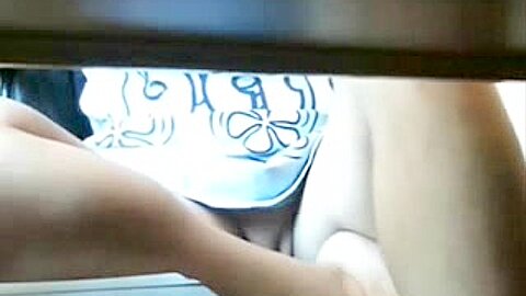 My s ister have not panty | watch  HD spy camera porn movie for free