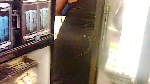 Black Dress 2 | watch  HD spy cam porn video for free
