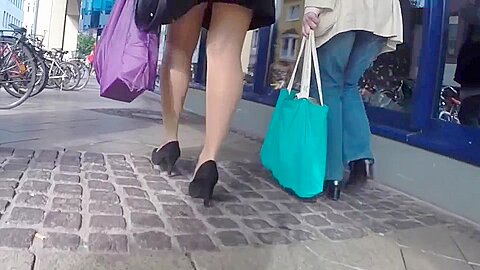 City Foot Cam ll | watch  HD hidden camera sex movie for free