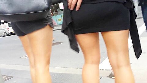 Bare Candid Legs - BCL#032 | watch  HD candid cam xxx video for free