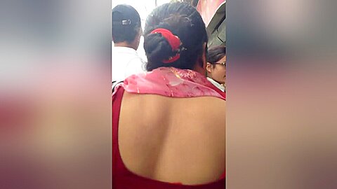 nepali sexy aunty showing red bra | watch  HD hidden camera porn movie for free