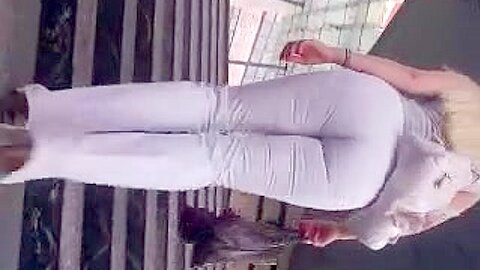Street candid ass 3. | watch  HD spy cam porn video for free