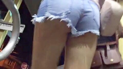 Short shorts 1 | watch  HD hidden cam porn movie for free