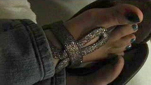 Candid Feet: Sexy Nails | watch  HD candid cam sex movie for free