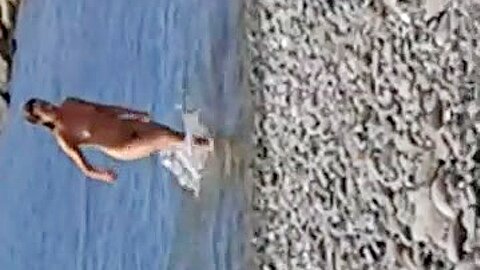 beach voyeur (fake) 2 | watch  HD candid camera porn movie for free