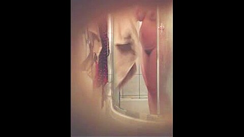 Hairy Wife in Bathroom | watch  HD candid cam sex video for free