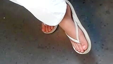 Public Feet 84 | watch  HD hidden camera xxx video for free