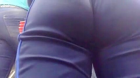 Delicious Teen in Spandex (18+) | watch  HD hidden cam xxx movie for free