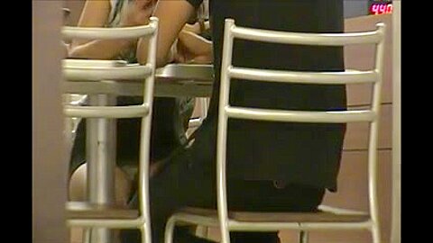 por baixo da mesa calcinha colorida | watch  HD hidden cam porn video for free