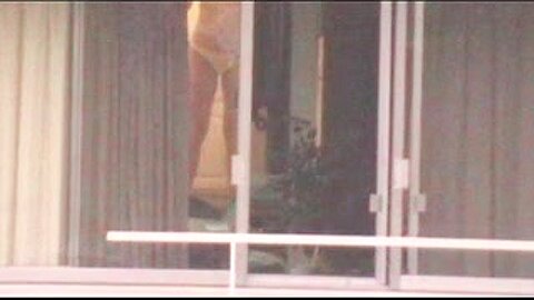Su ojete en la ventana | watch  HD spy camera sex video for free