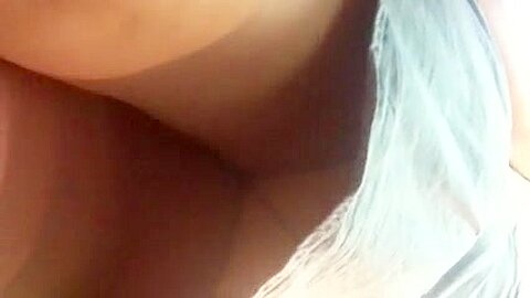 Singapore Upskirt (fake) White Panties | watch  HD hidden cam sex video for free
