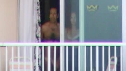 Hotel neighbour balcony guy 2 | watch  HD voyeur camera xxx video for free