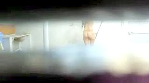 sexy nude babe hidden cam (fake) | watch  HD spy cam sex movie for free
