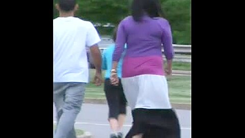 Jiggle Booty Latina In A Dress | watch  HD candid camera xxx video for free